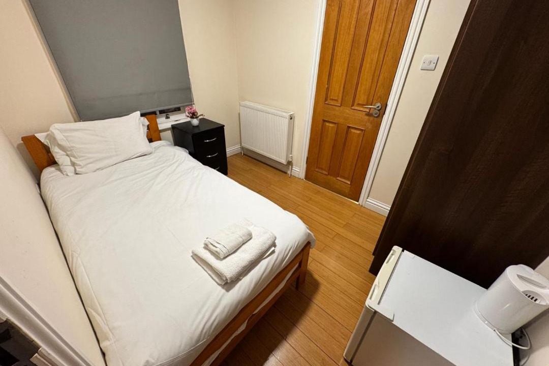 Photo of Bedroom in Farnham Common