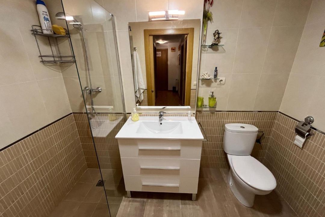 Photo of Bathroom in Santo Domingo de la Calzada