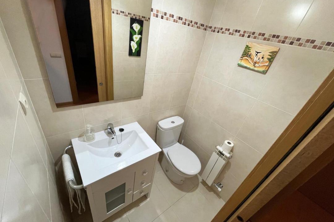 Photo of Bathroom in Santo Domingo de la Calzada