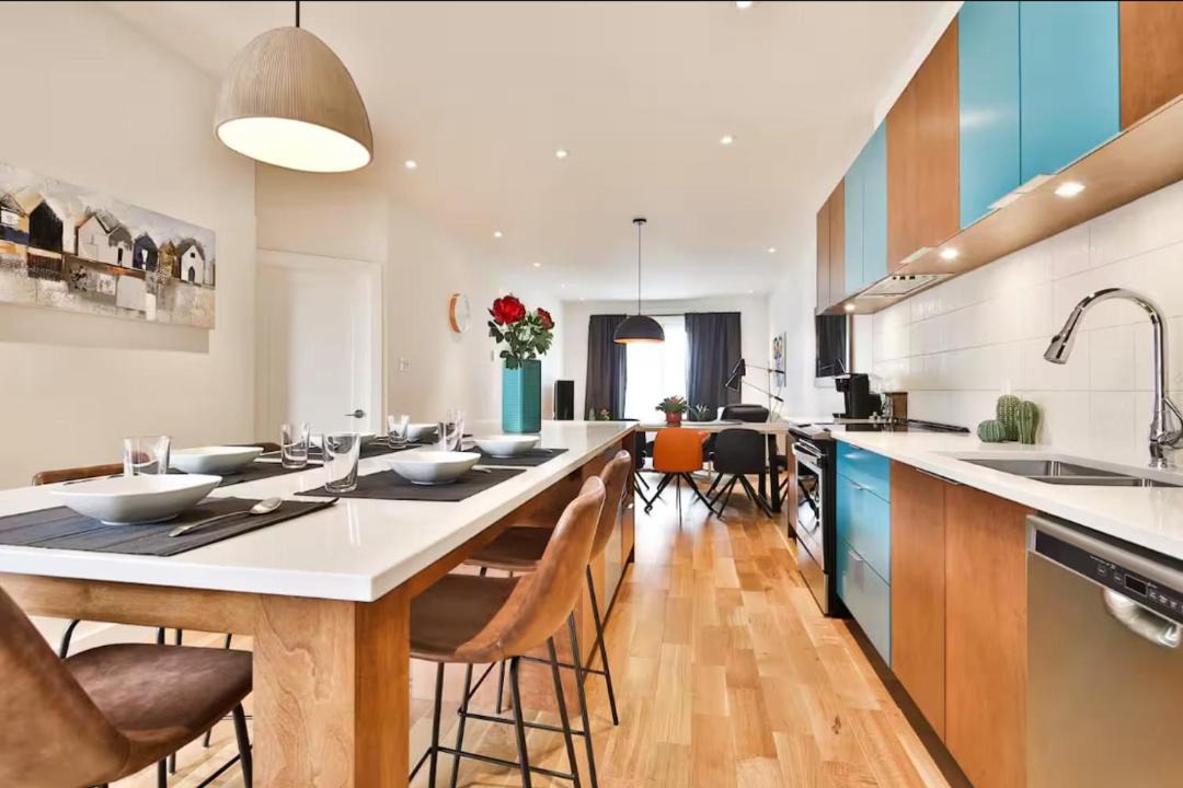 Photo of Kitchen in Mile End