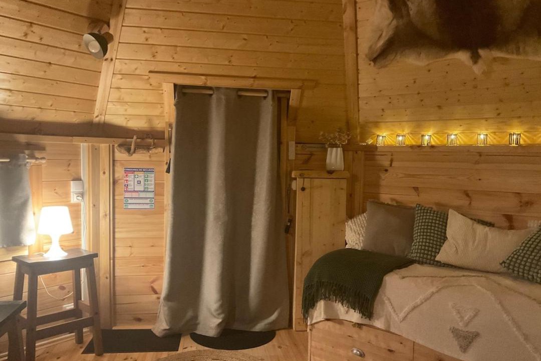 Photo of Bedroom in Fougerolles