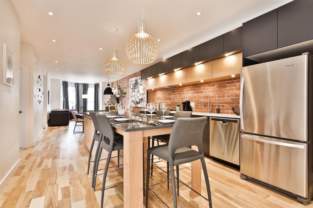 Photo of Kitchen in Mile End