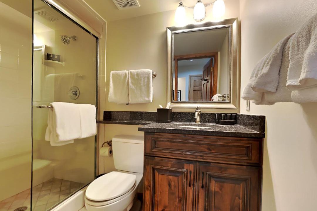 Photo of Bathroom in Snowmass Village