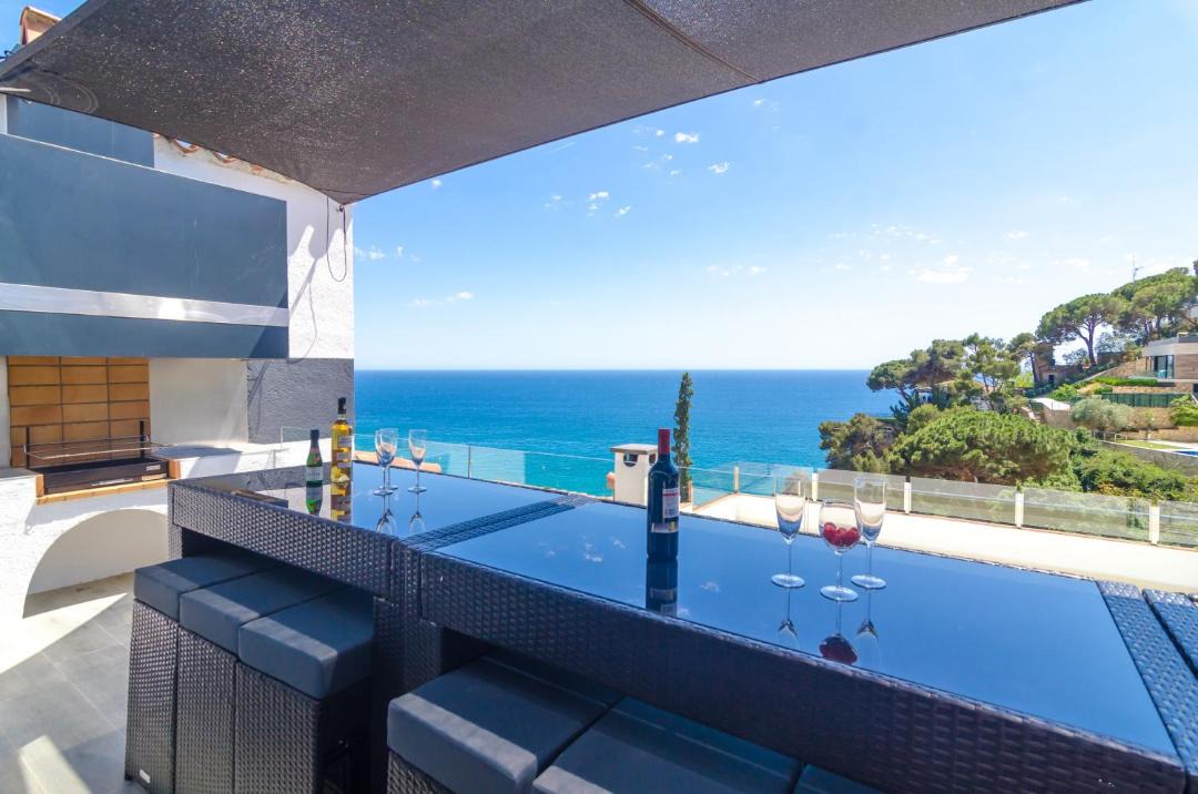 Photo of Patio Balcony in Lloret de Mar