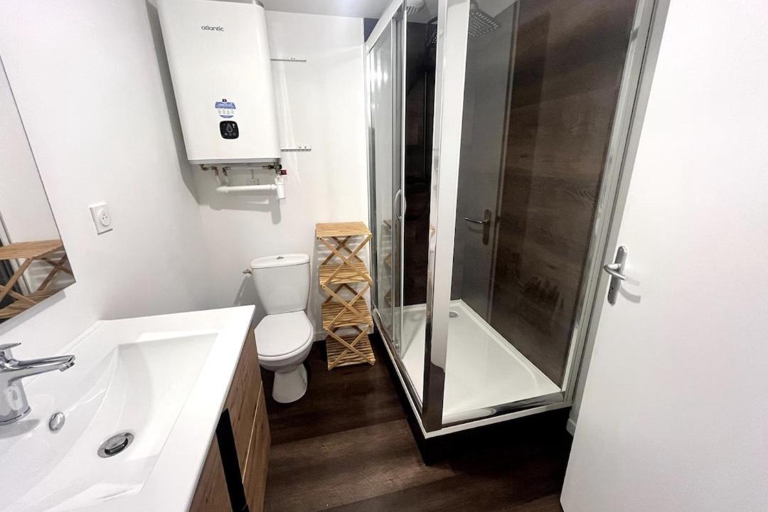 Photo of Bathroom in Clermont-Ferrand