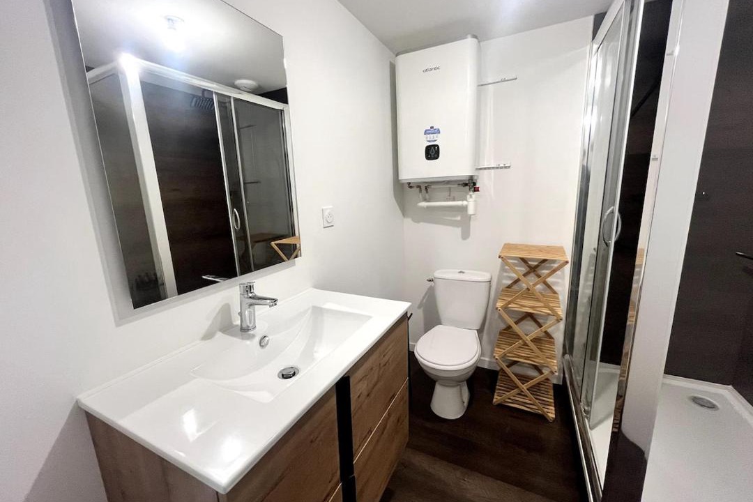 Photo of Bathroom in Clermont-Ferrand