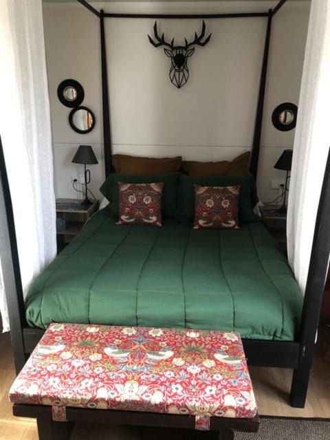 Photo of Bedroom in Bourg-Madame