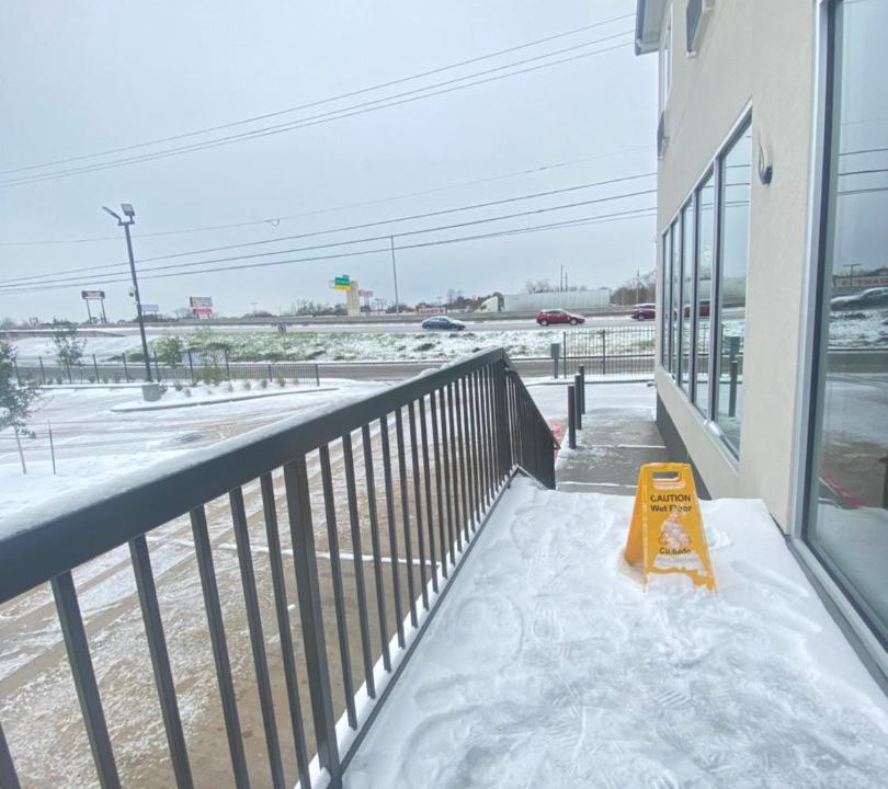Photo of Patio Balcony in Greater Greenspoint