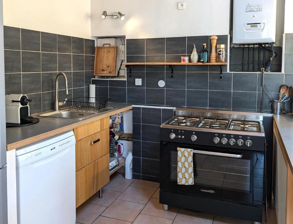 Photo of Kitchen in Le Pont-de-Beauvoisin