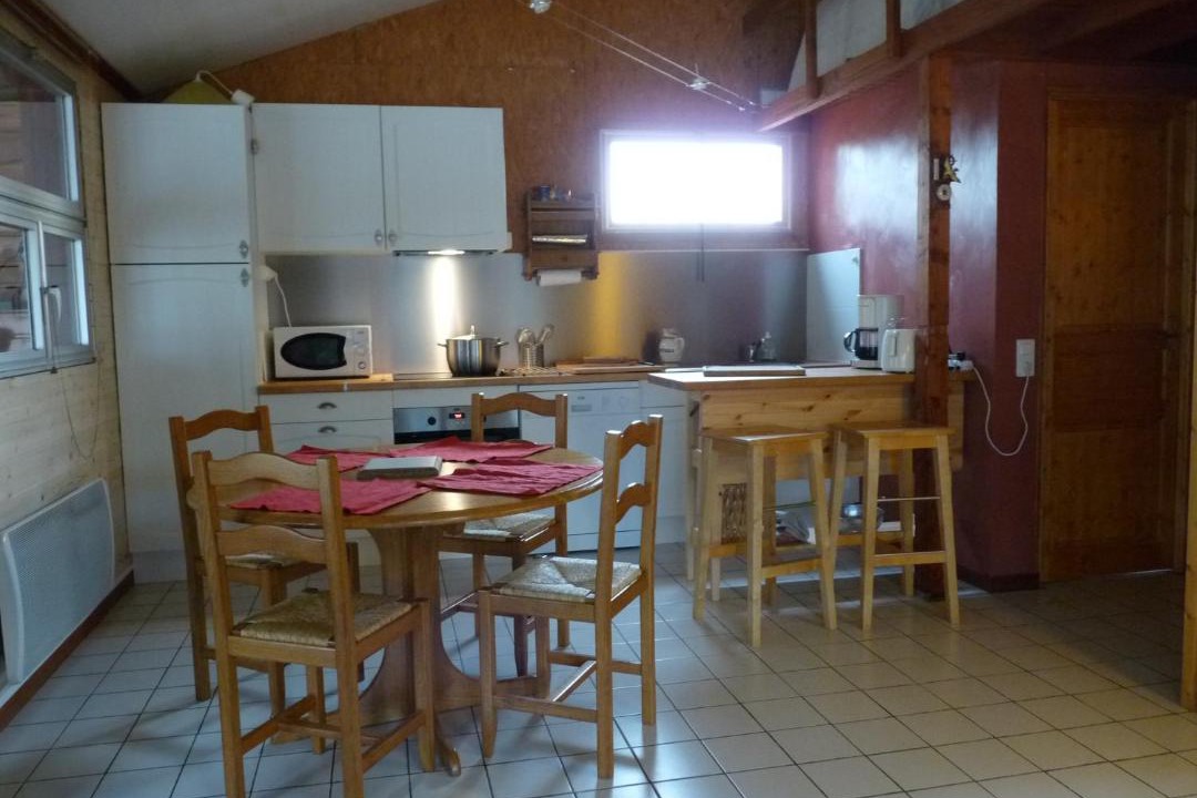 Photo of Kitchen in Loubeyrat