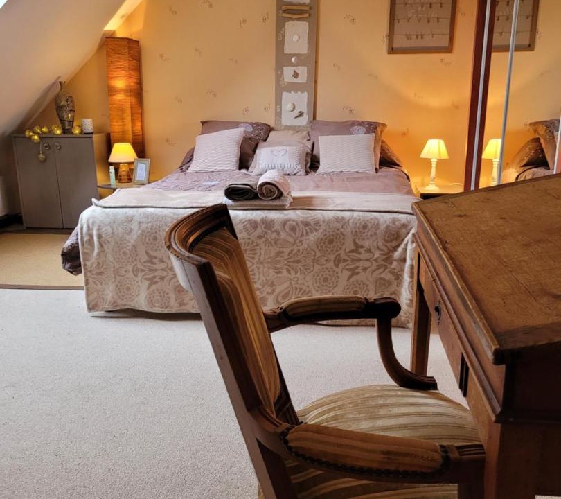 Photo of Bedroom in Muides-sur-Loire