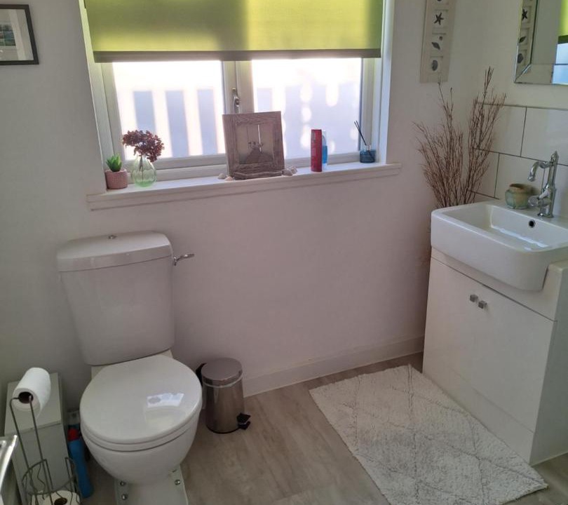 Photo of Bathroom in Llansantffraed