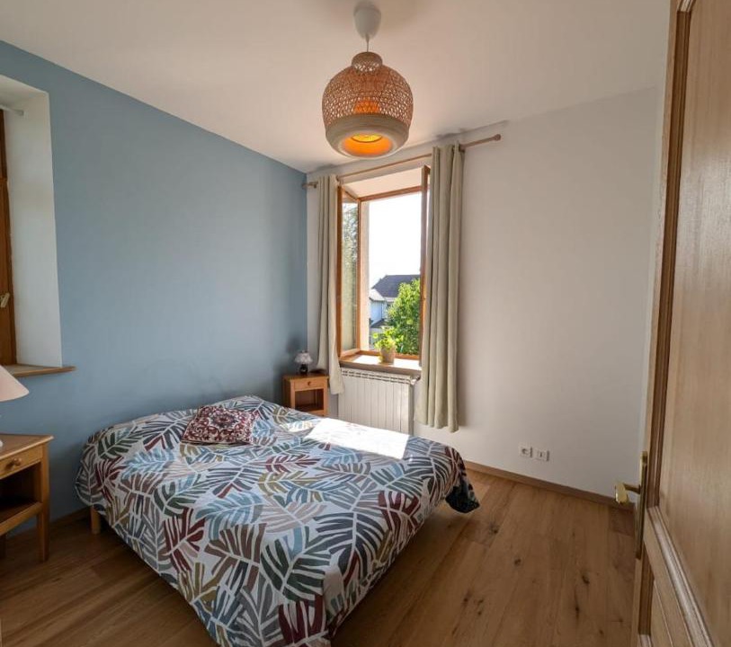 Photo of Bedroom in Le Pont-de-Beauvoisin