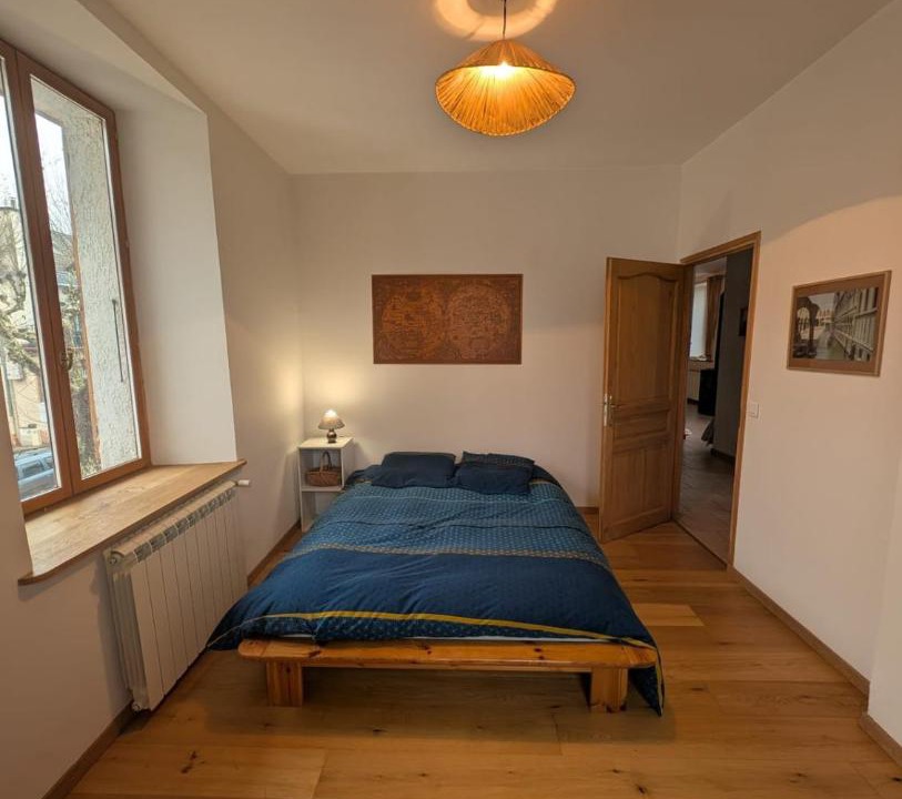 Photo of Bedroom in Le Pont-de-Beauvoisin