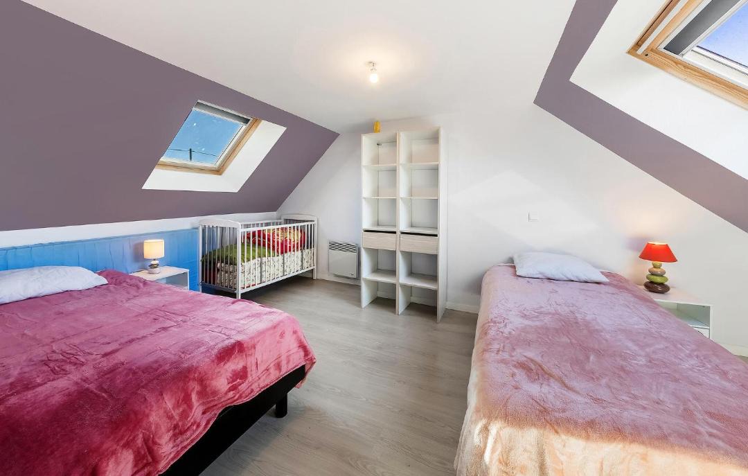 Photo of Bedroom in Le Ferre