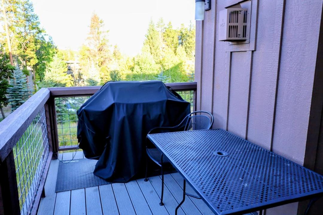 Photo of Patio Balcony in Rendezvous
