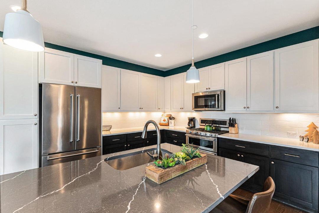 Photo of Kitchen in Rendezvous
