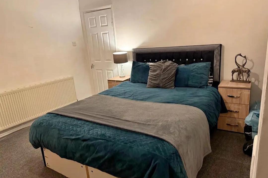 Photo of Bedroom in Shafton