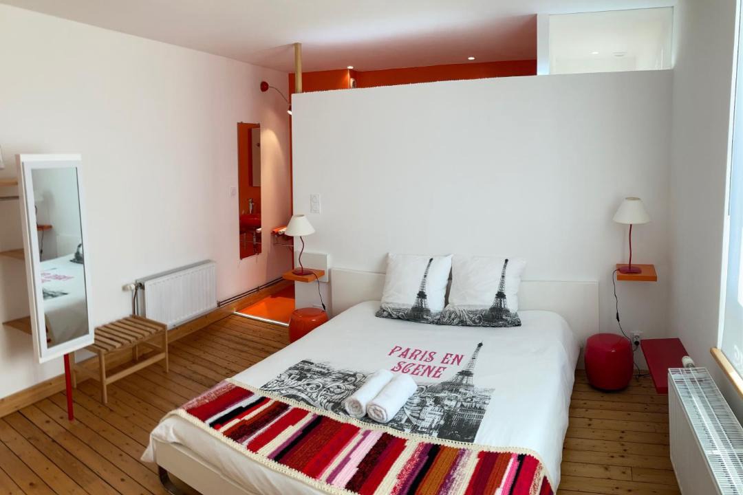 Photo of Bedroom in Vienne-le-Chateau