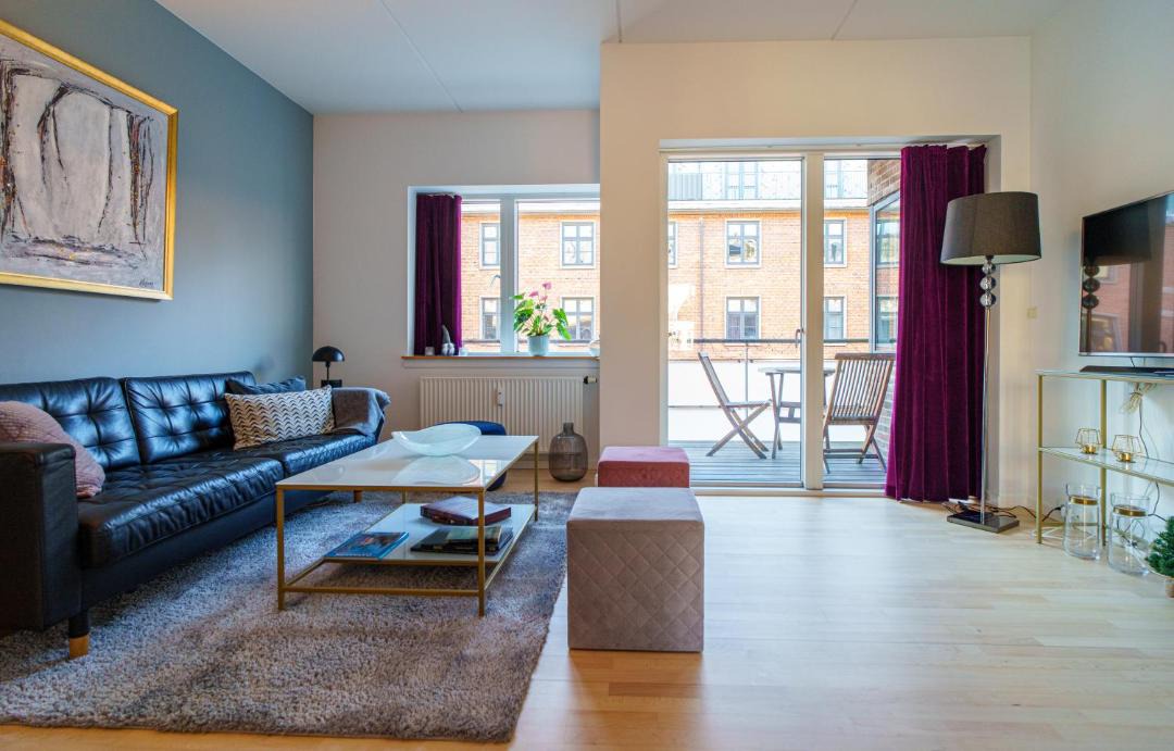 Photo of Livingroom in København V