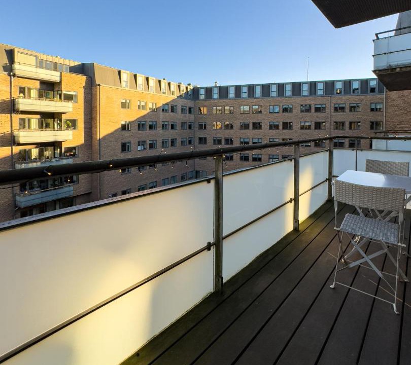Photo of Patio Balcony in København V