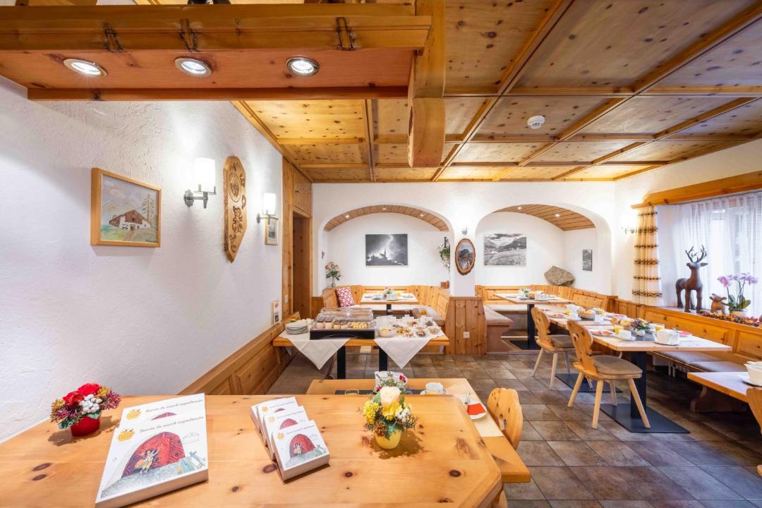Photo of Kitchen in Engadin Scoul