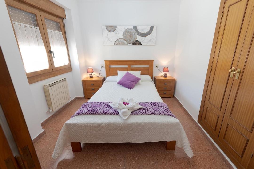 Photo of Bedroom in Amescoa Baja