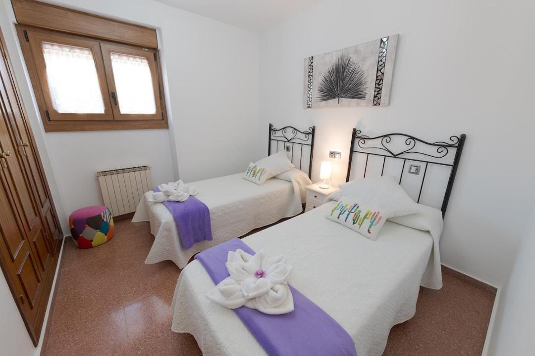 Photo of Bedroom in Amescoa Baja