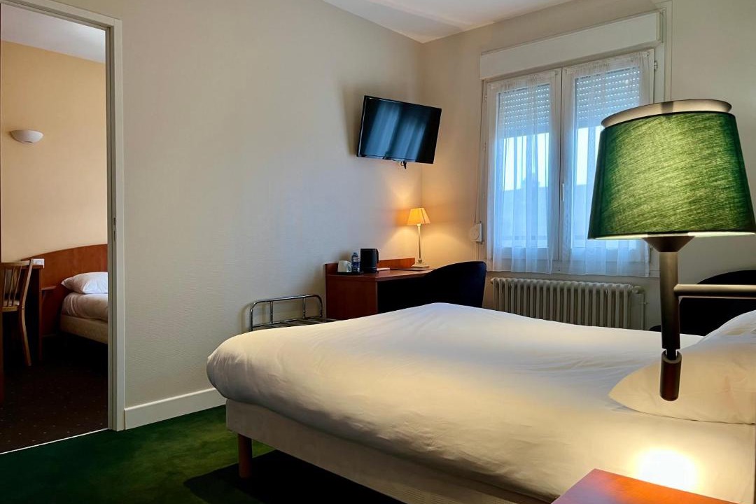 Photo of Bedroom in La Suze-sur-Sarthe