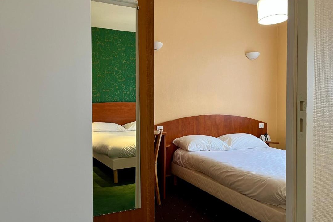 Photo of Bedroom in La Suze-sur-Sarthe