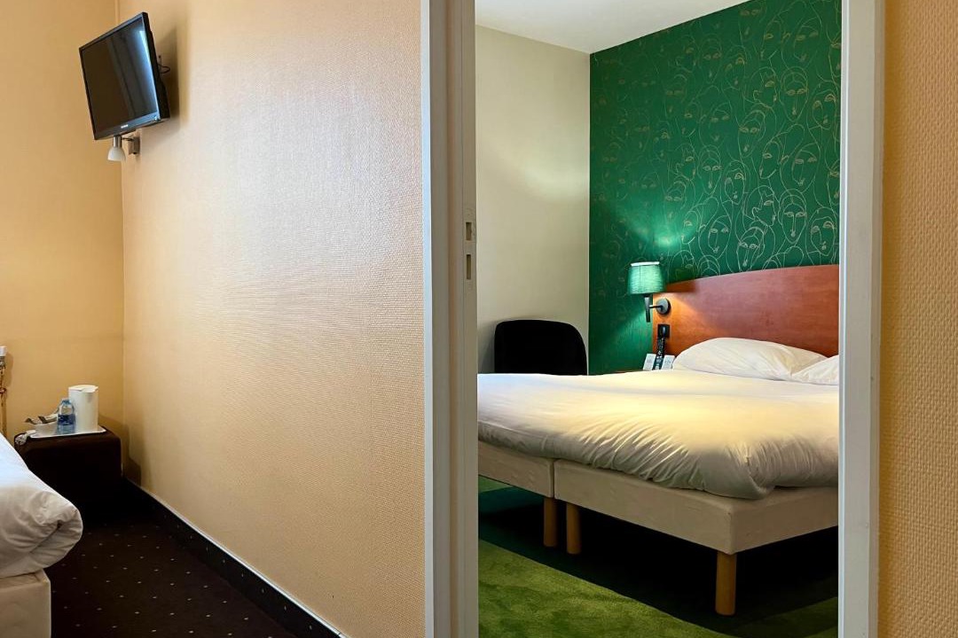 Photo of Bedroom in La Suze-sur-Sarthe