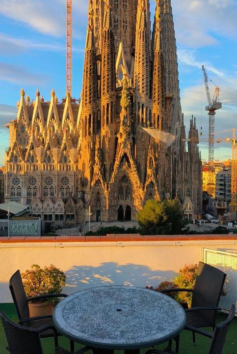 Photo of Others in La Sagrada Familia