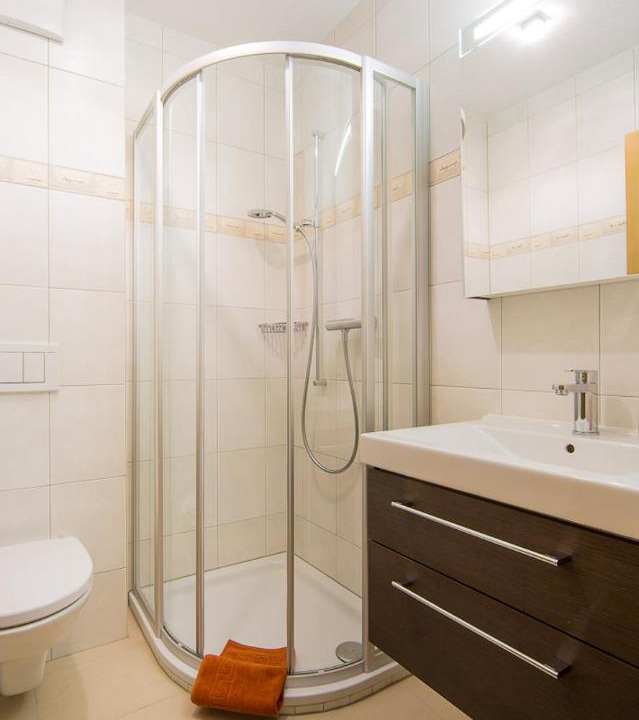 Photo of Bathroom in Leukerbad