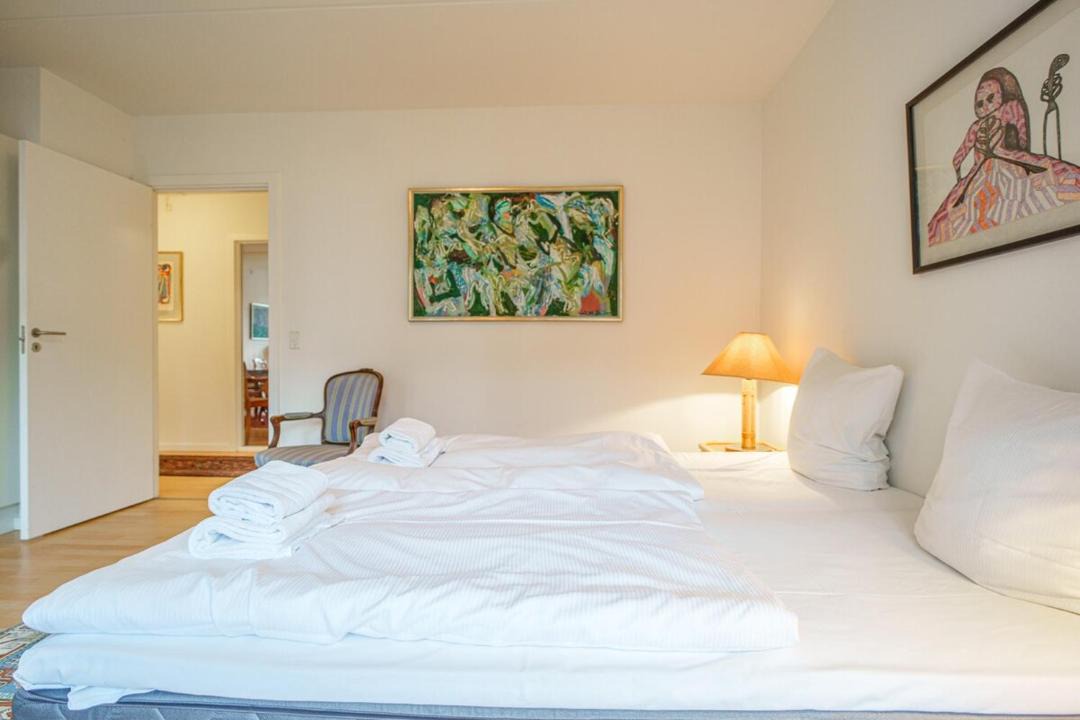 Photo of Bedroom in Christianshavn