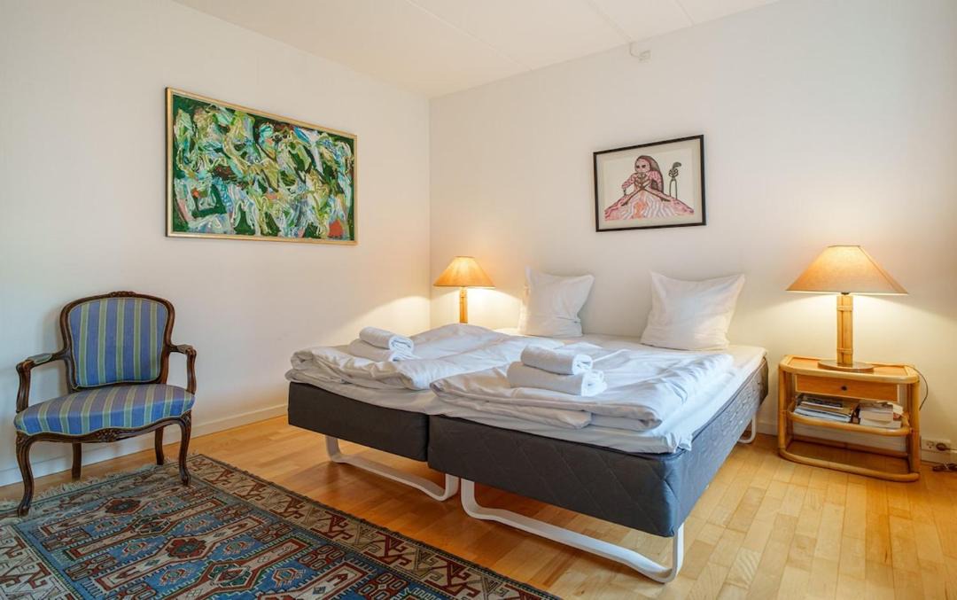 Photo of Bedroom in Christianshavn