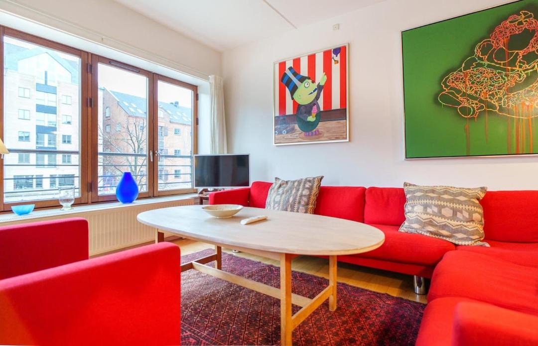 Photo of Livingroom in Christianshavn