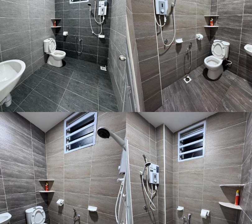 Photo of Bathroom in Buloh Kasap