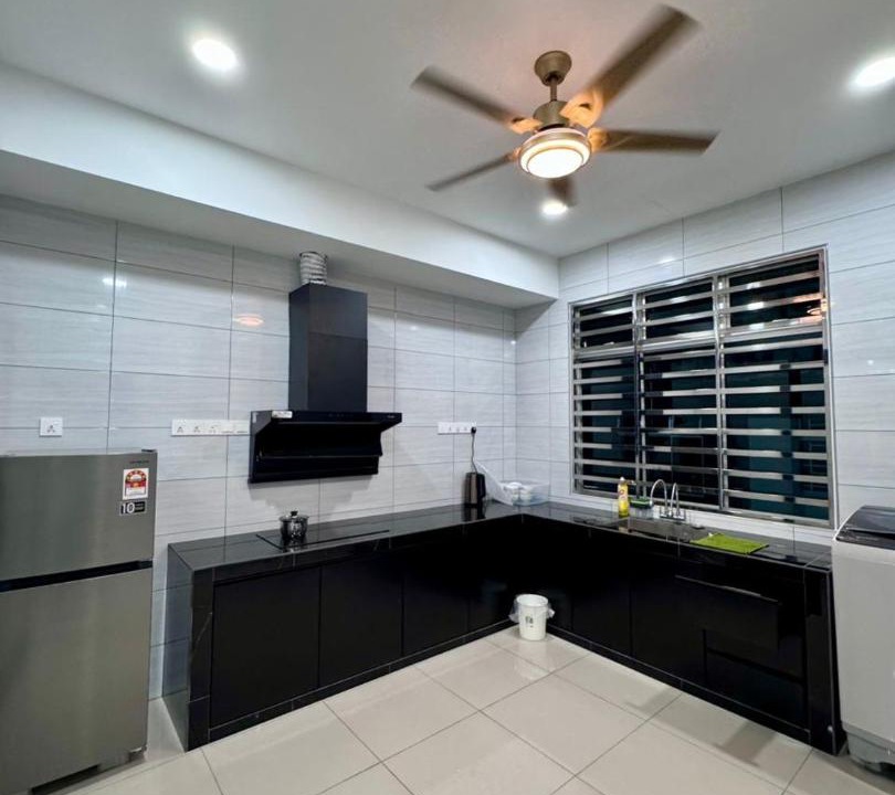 Photo of Kitchen in Buloh Kasap