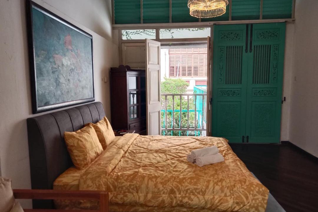 Photo of Bedroom in Historic George Town