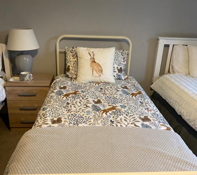 Photo of Bedroom in Woodhall Spa