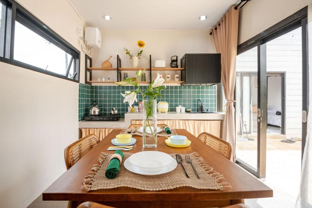 Photo of Kitchen in Pancawati