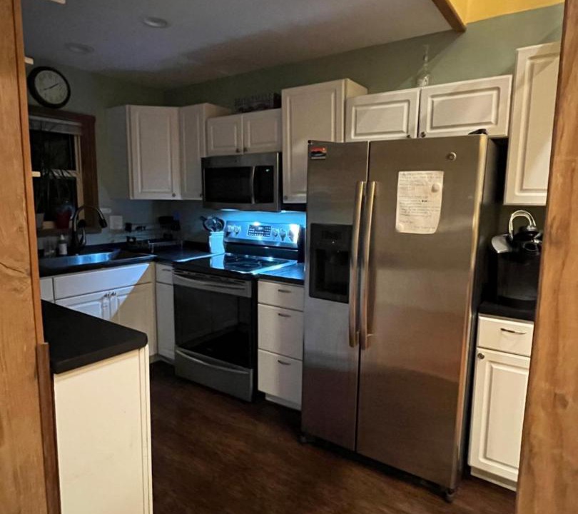Photo of Kitchen in Allegheny Mountains
