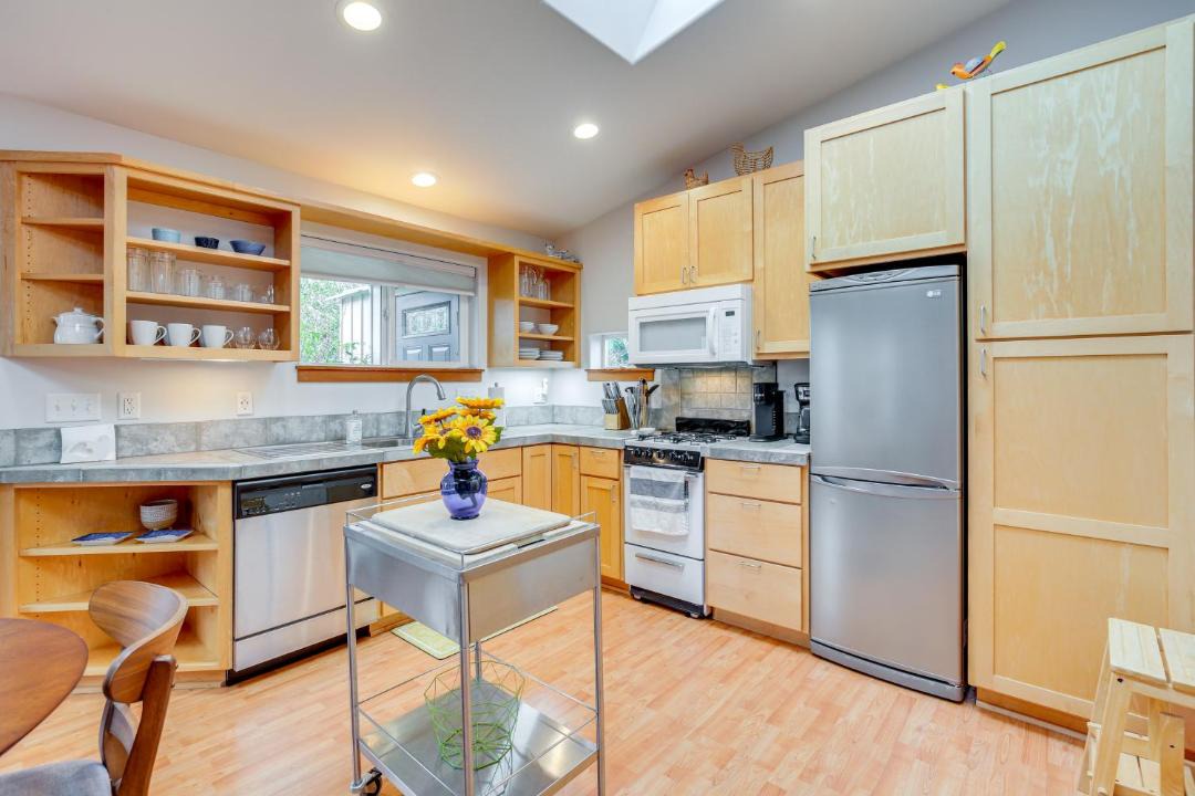 Photo of Kitchen in Southeast Eugene