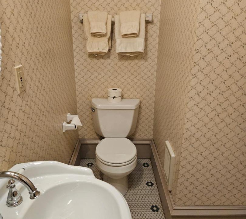 Photo of Bathroom in La Conner