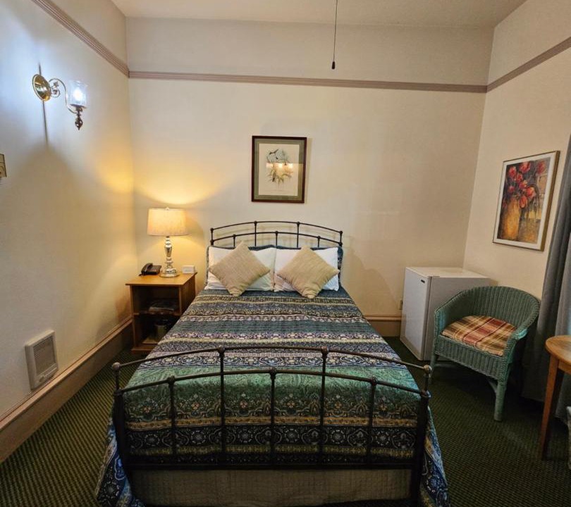 Photo of Bedroom in La Conner