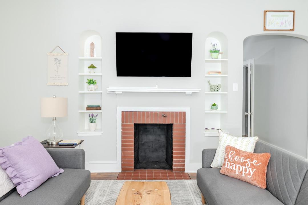 Photo of Livingroom in Indiana