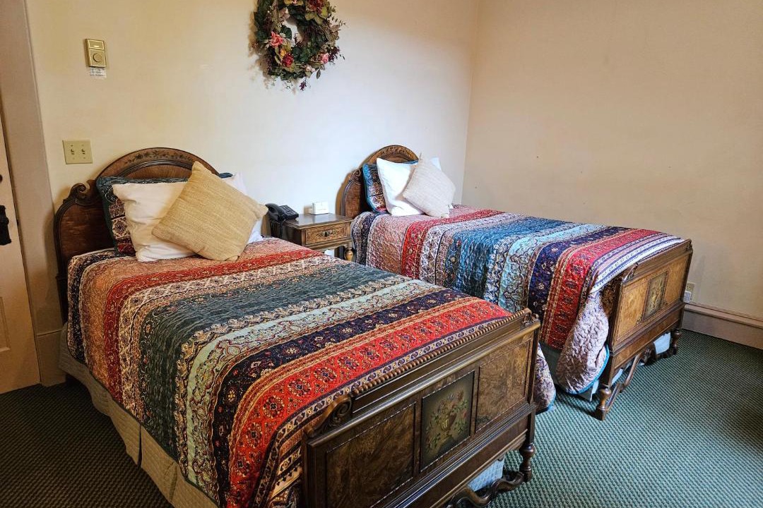 Photo of Bedroom in La Conner