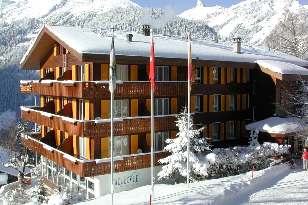 Photo of Others in Wengen