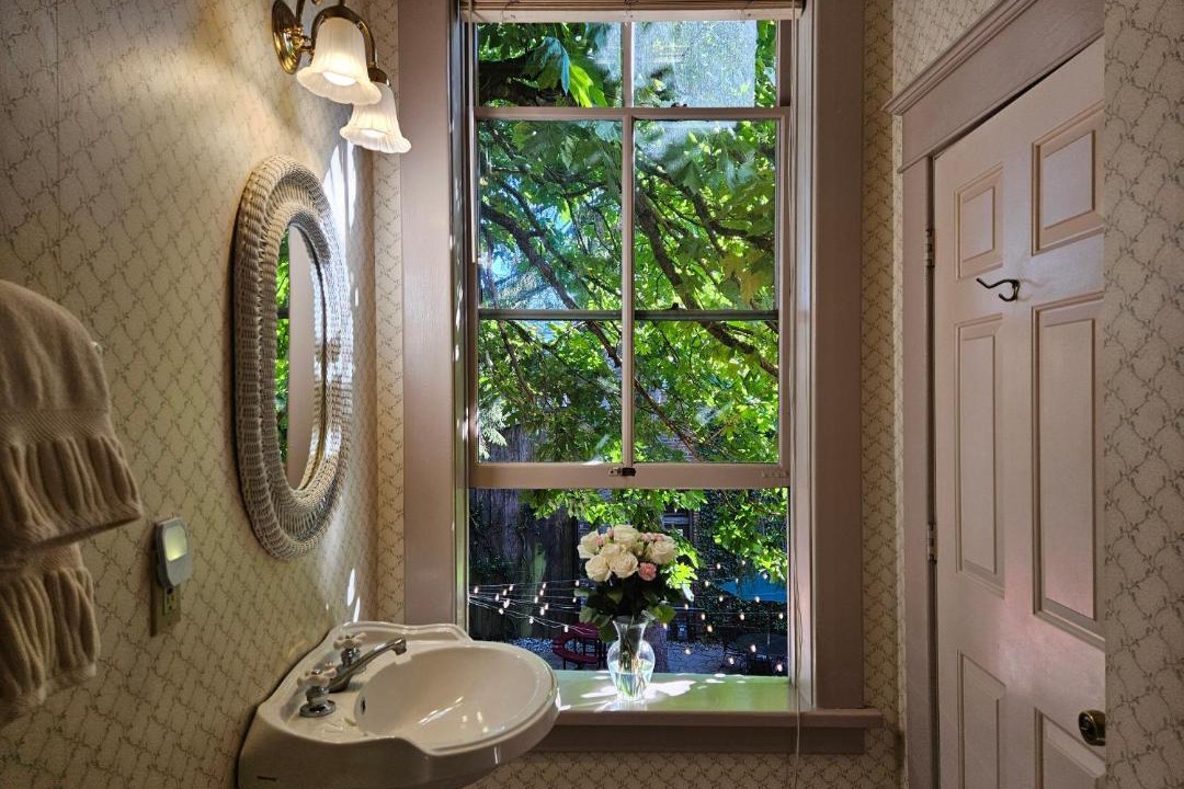 Photo of Bathroom in La Conner