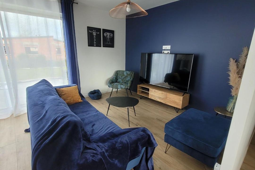 Photo of Bedroom in Creances